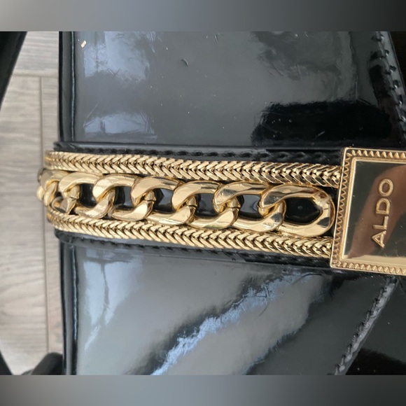 ⭐️Aldo Bisciglia Crossbody Black Bag⭐️ - Picture 4 of 12